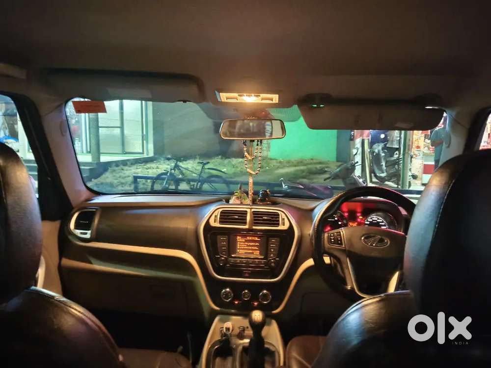 Mahindra Tuv 300 2017 Diesel 159000 Km Driven