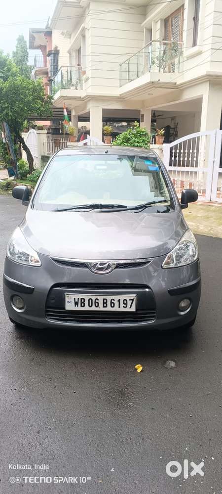 Hyundai I10 1.1l Irde Era Special Edition, 2009, Petrol