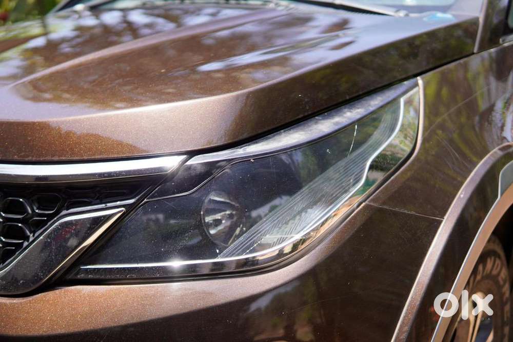 Tata Hexa 2018 Diesel Well Maintained