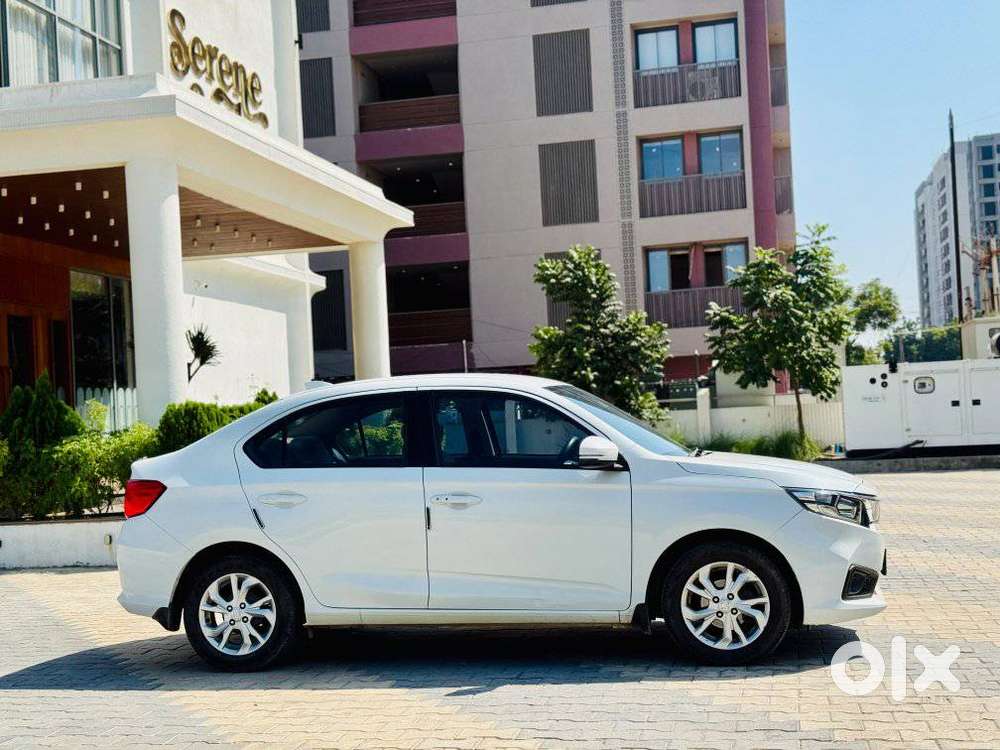 Honda Amaze V Cvt Petrol, 2018, Petrol