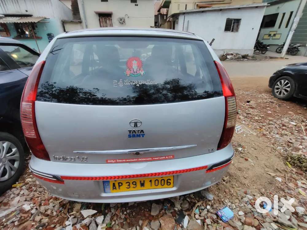 Tata Indica V2 Diesel 2016