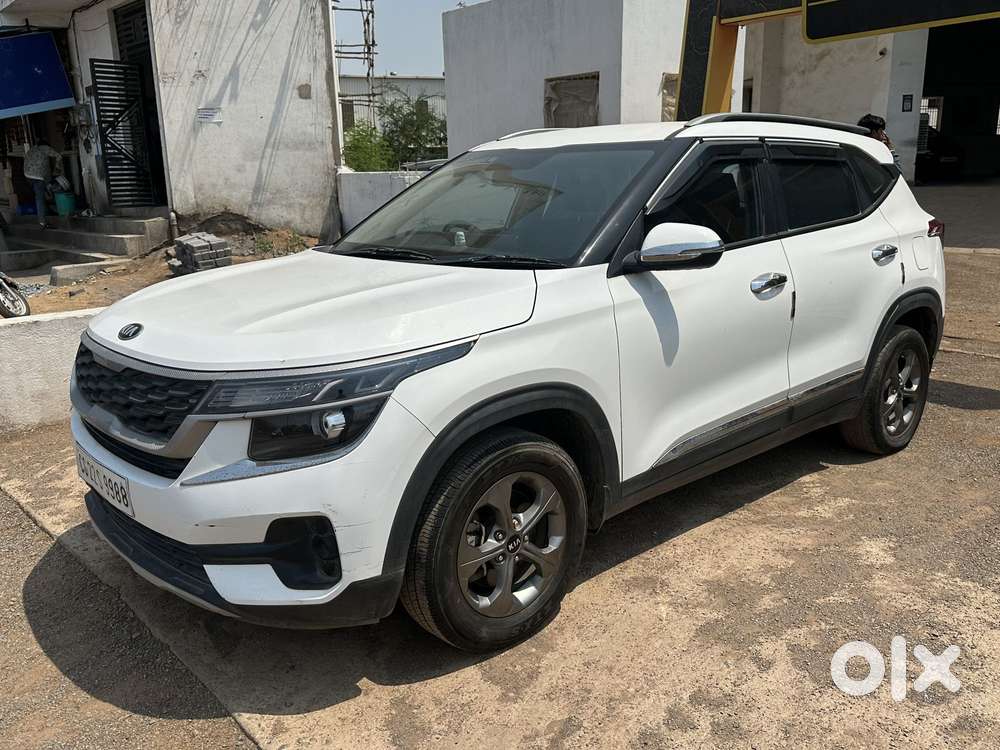 Kia Seltos Htk Plus G, 2020, Petrol