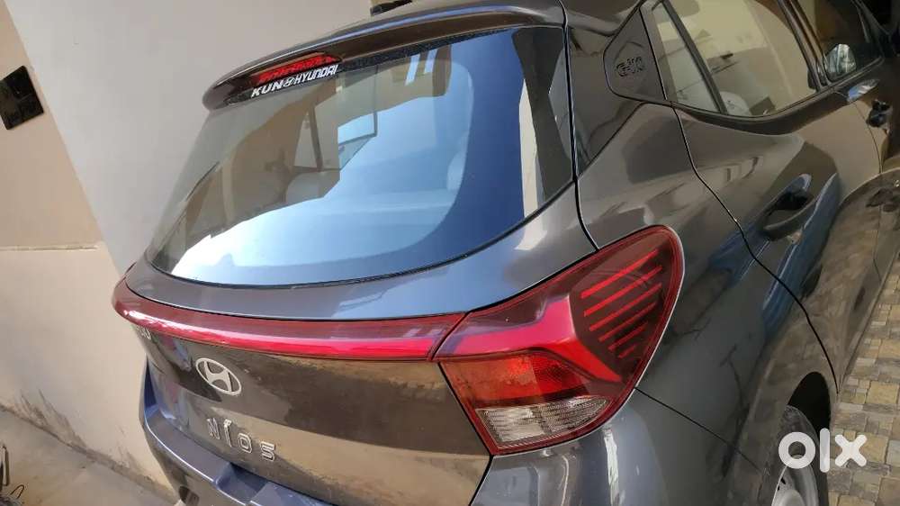 Hyundai Grand I10 Nios 2023 Petrol 21000 Km Driven