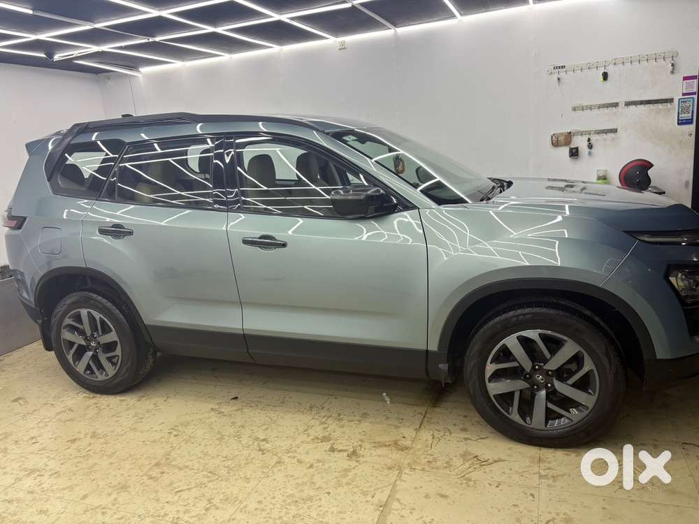 Tata Safari 2021 Diesel Well Maintained