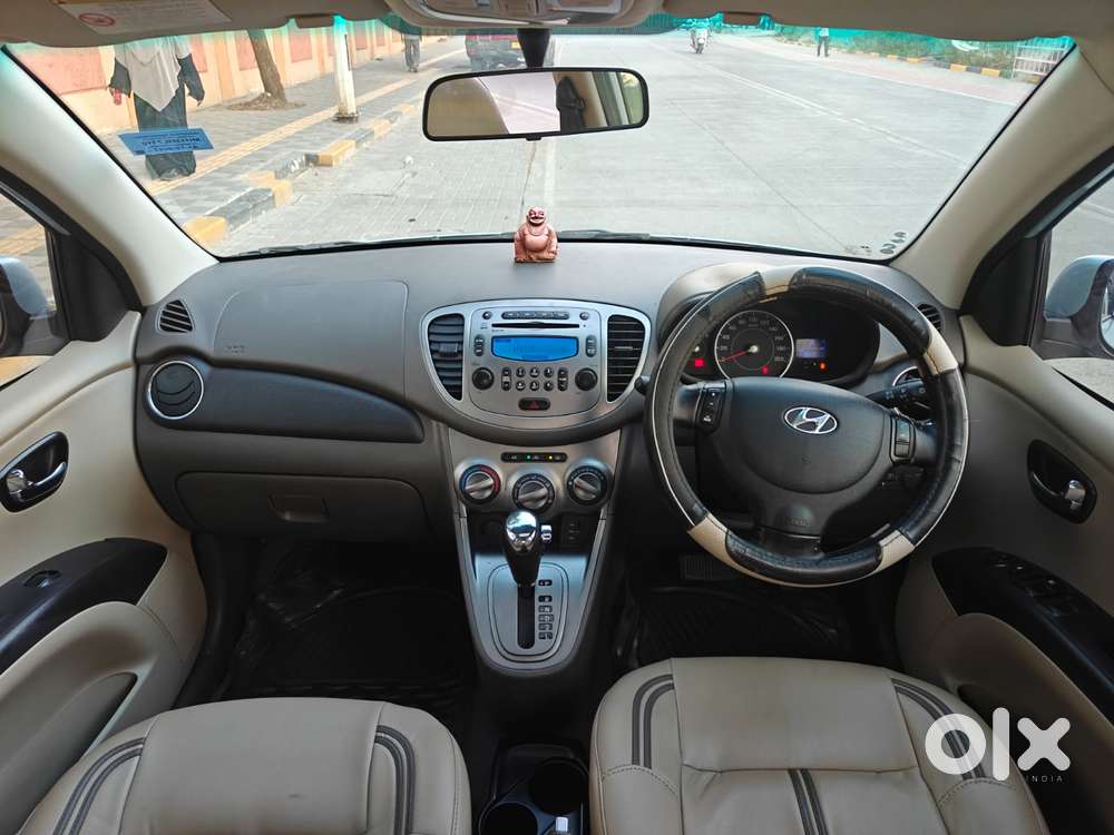Hyundai I10 Asta 1.2 With Sunroof, 2011, Petrol