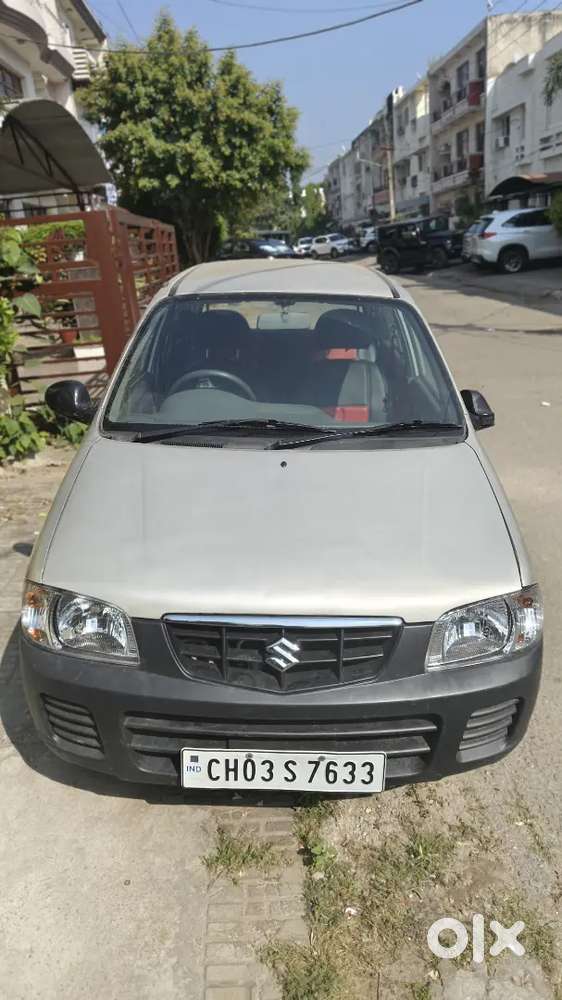 Maruti Suzuki Alto 2005 Petrol Well Maintained