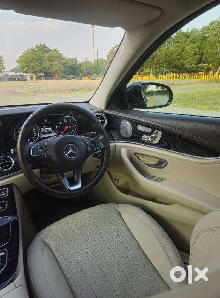 Mercedes-benz E-class 3.0 E 350 D Exclusive, 2018, Diesel