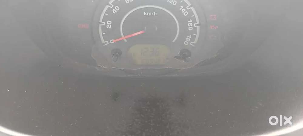 Chevrolet Spark 2012 Petrol Good Condition