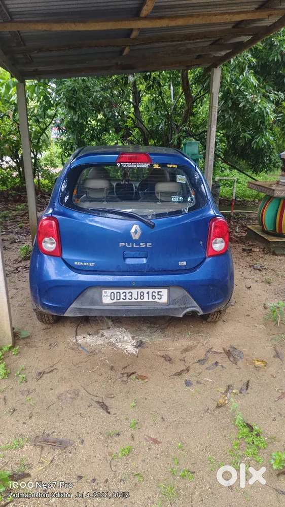 Renault Pulse Petrol 2016