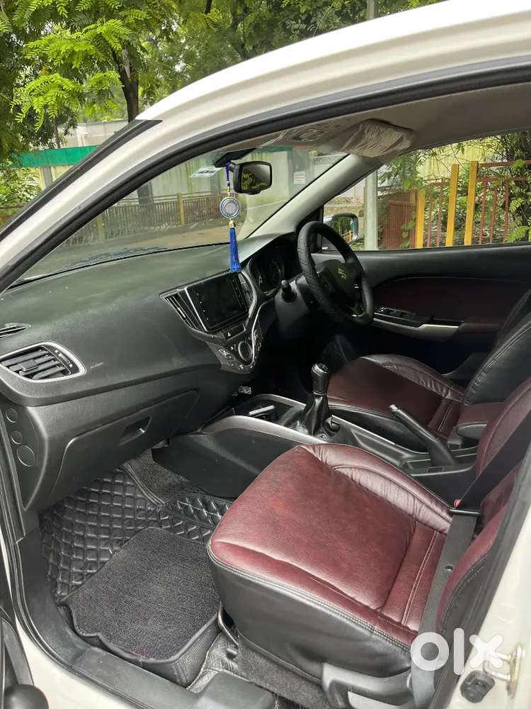 Maruti Suzuki Baleno 2020 Second Owner