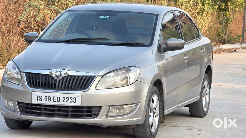 Skoda Rapid 2013-2016 1.5 Tdi Ambition, 2014, Diesel