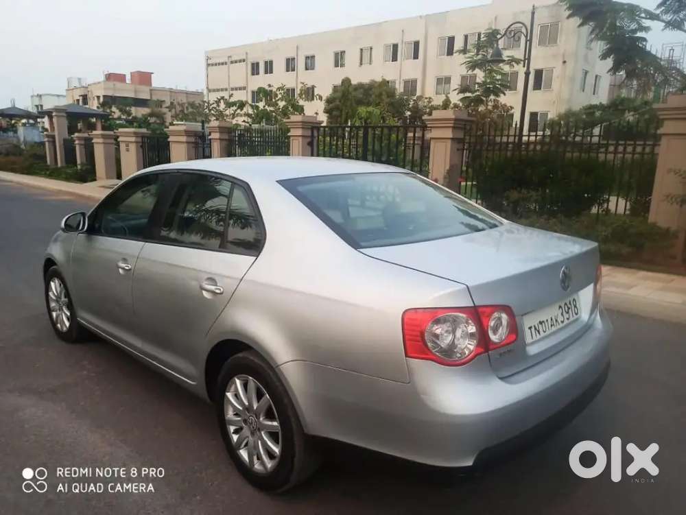 Volkswagen Jetta 2010 Diesel 150000 Km Driven