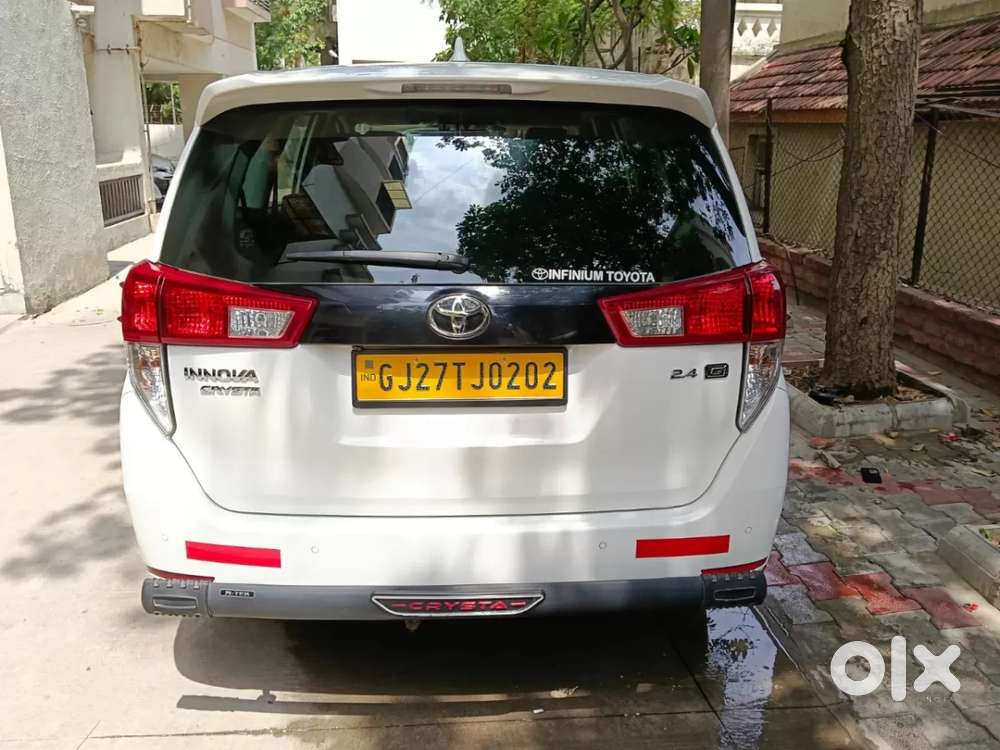 Toyota Innova Crysta, 2026, Diesel