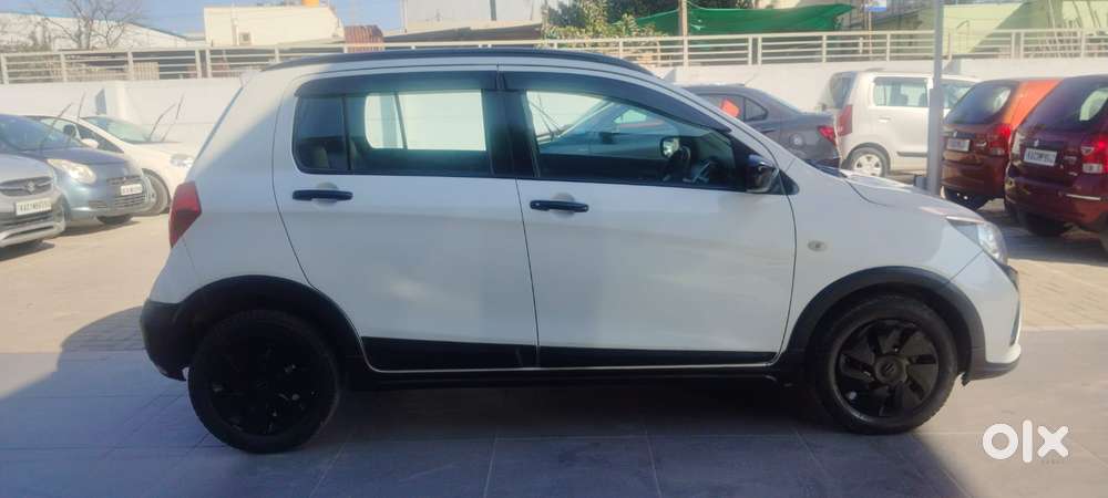 Maruti Suzuki Celerio X Vxi Option, 2018, Petrol