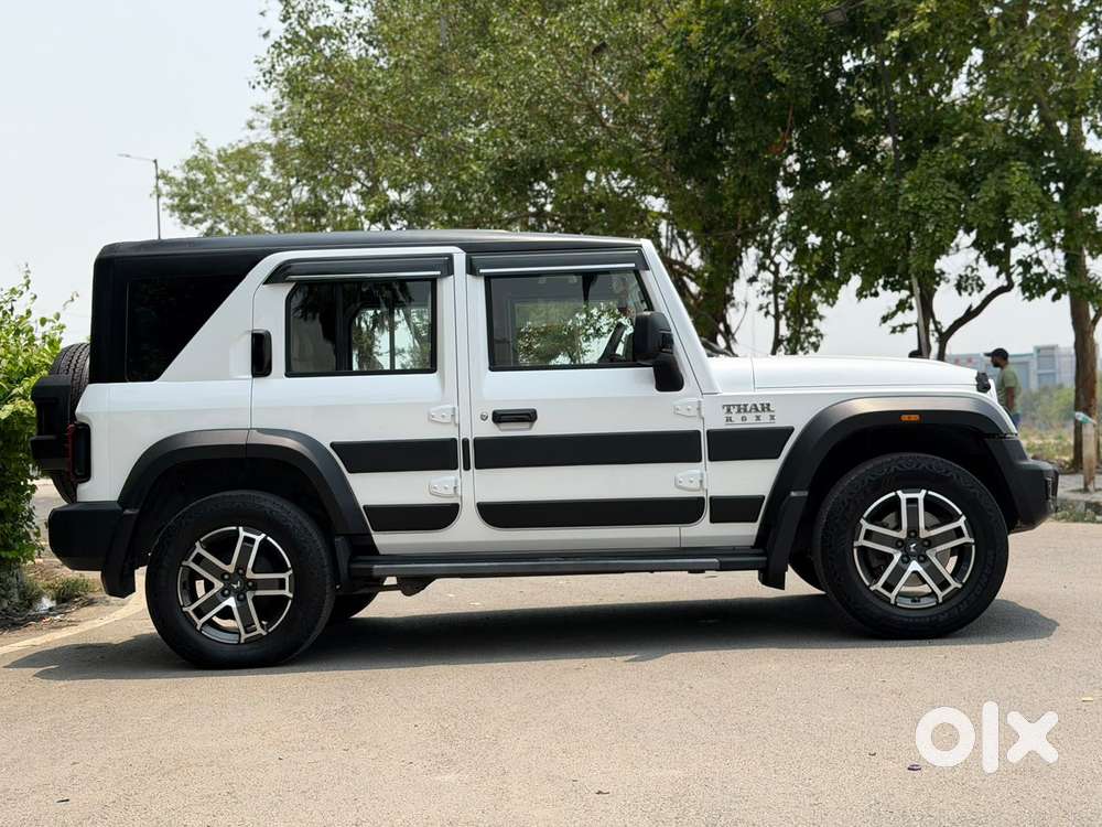 Mahindra Thar Roxx Mx1 Rwd, 2025, Petrol
