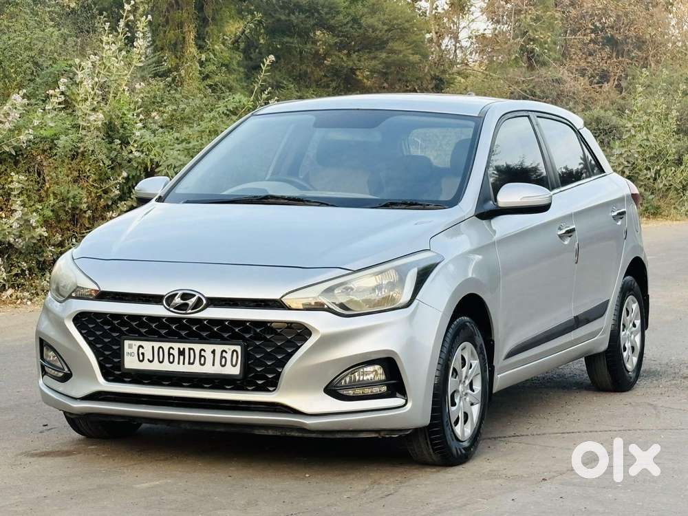 Hyundai I20 Diesel Sportz, 2019, Diesel