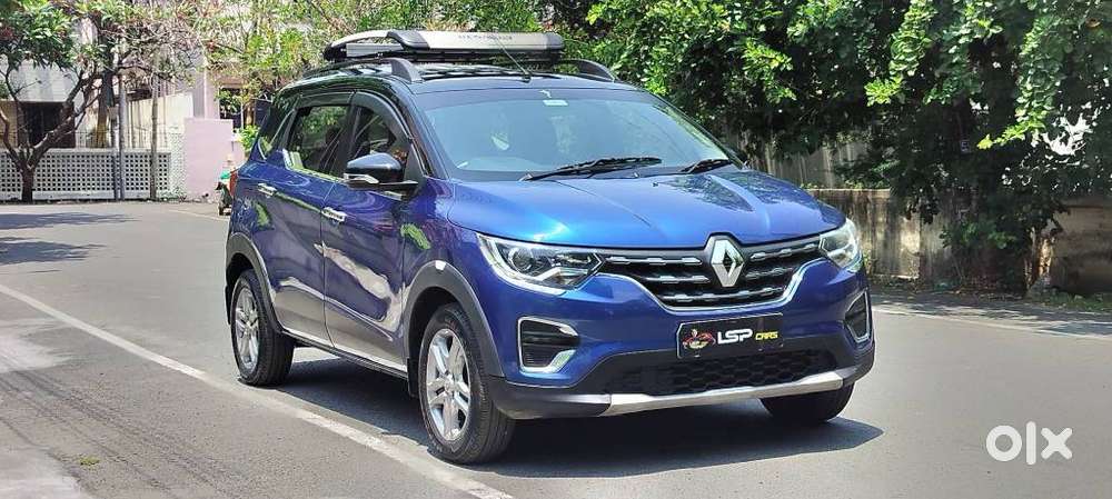Renault Triber Rxz, 2022, Petrol