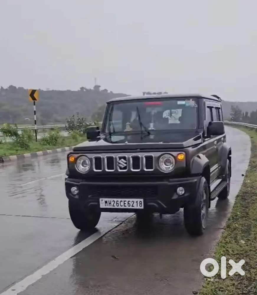 Maruti Suzuki Jimny 2024