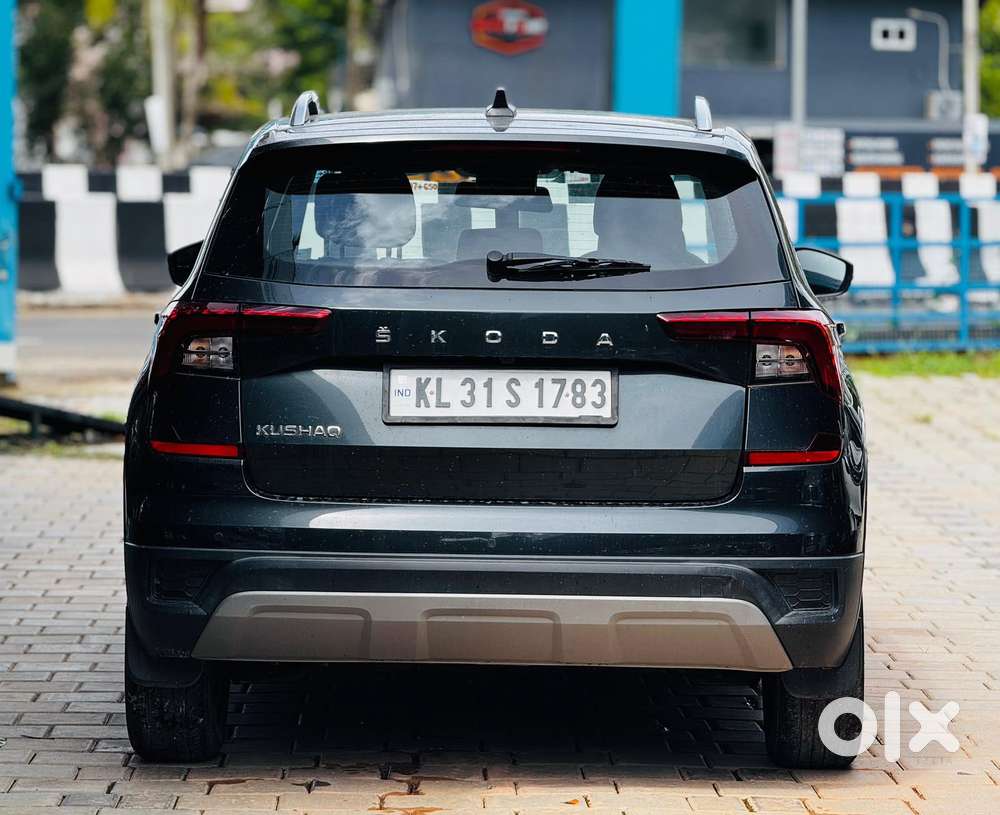 Skoda Kushaq 1.0 Ambition Classic Tsi At, 2023, Petrol