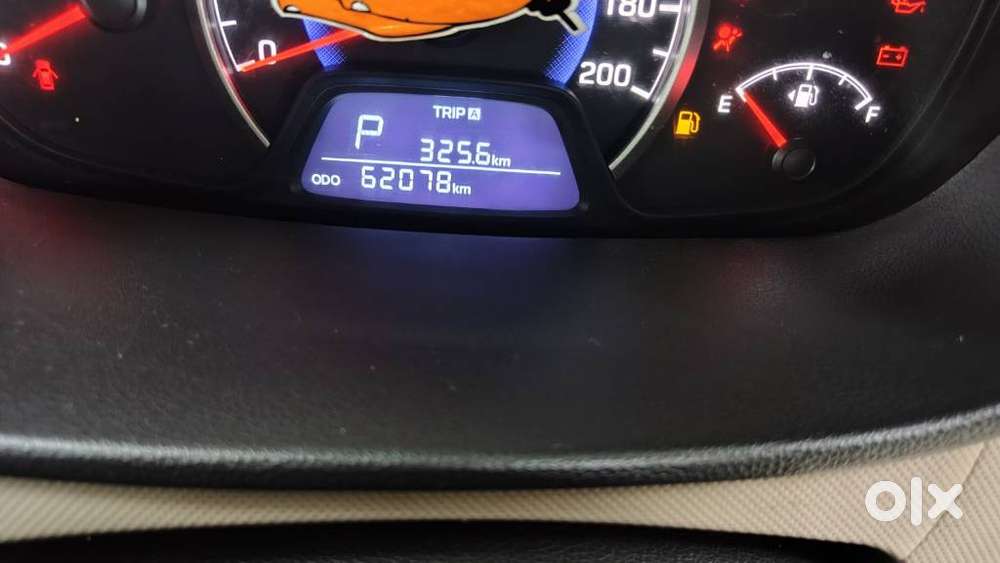 Hyundai Grand I10 Magna 1.2 Kappa Vtvt, 2016, Petrol