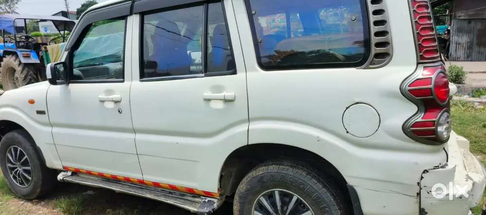 Mahindra Scorpio Diesel 2010