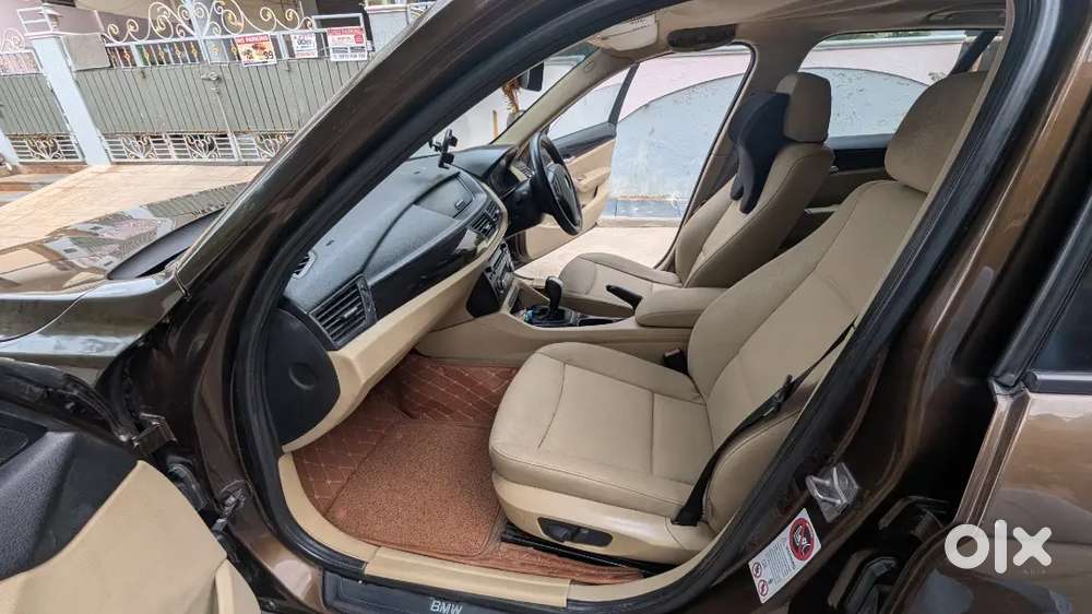 Bmw X1 2011 Model Diesel