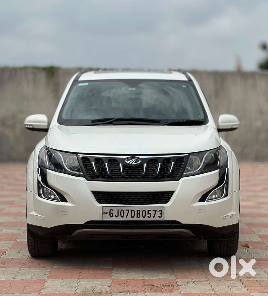 Mahindra Xuv500 2.2 W10, 2017, Diesel
