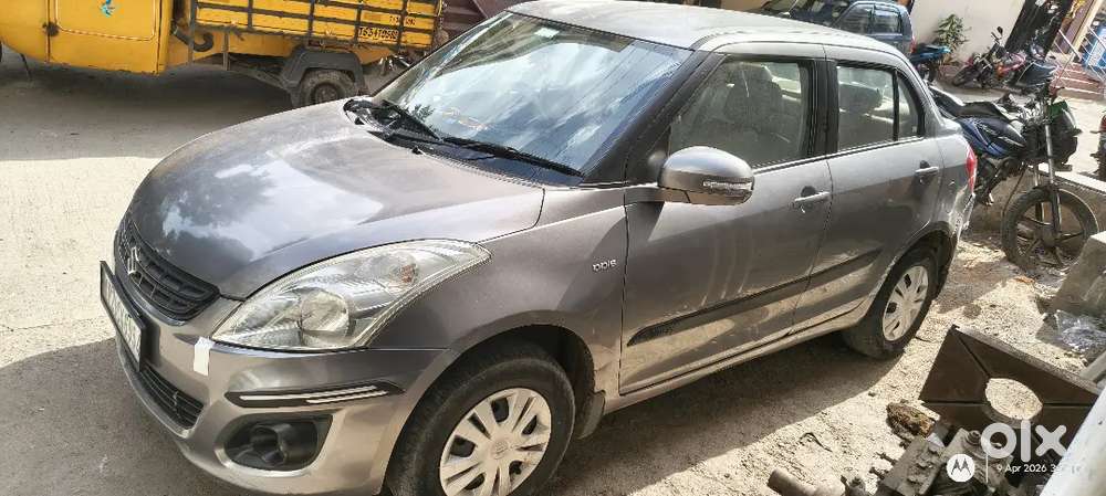 Maruti Suzuki Swift Dzire 2013 Diesel Well Maintained