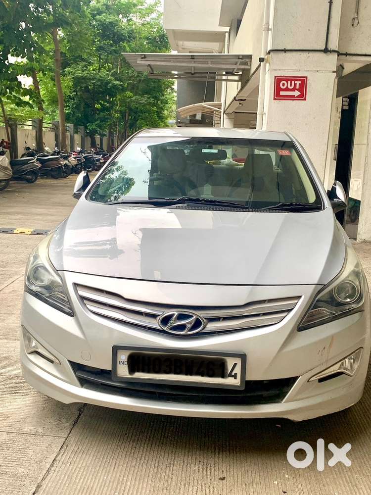 Hyundai Verna 1.6 Sx Petrol