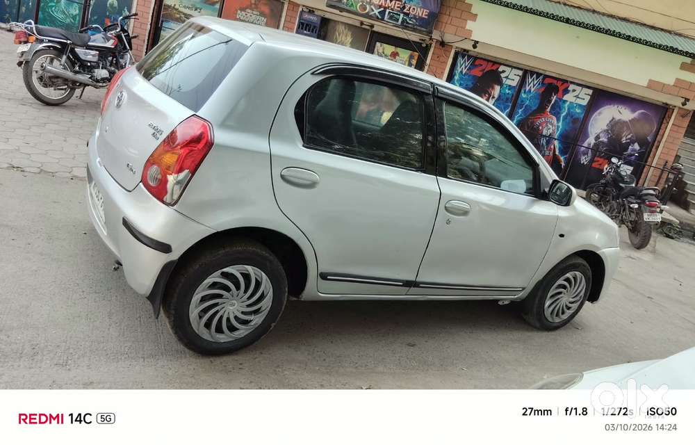 Toyota Etios Liva Gd Sp*, 2012, Diesel
