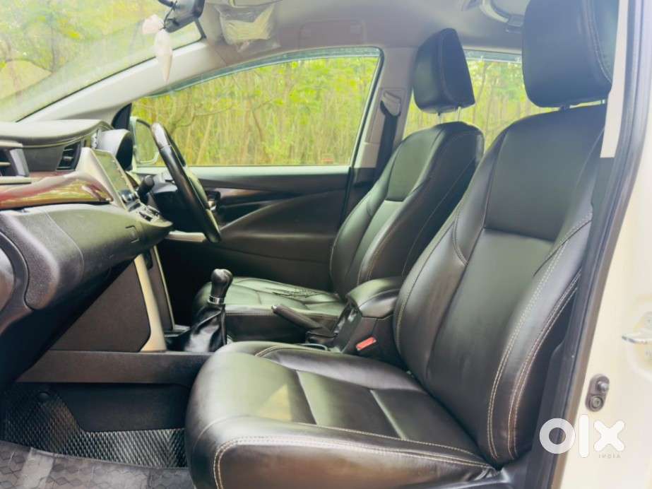 Toyota Innova Crysta 2.4 V, 2021, Diesel