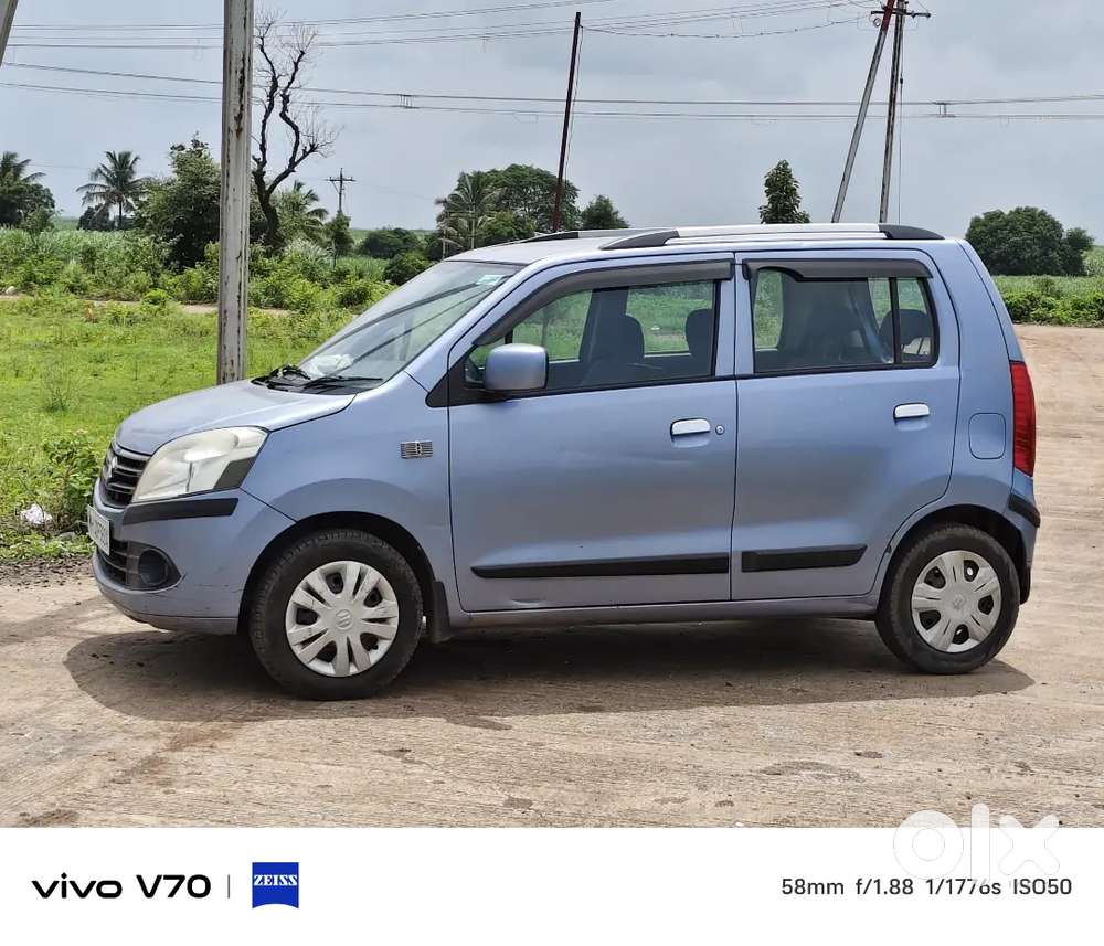 Maruti Suzuki Wagon R 2012 Petrol 3rd