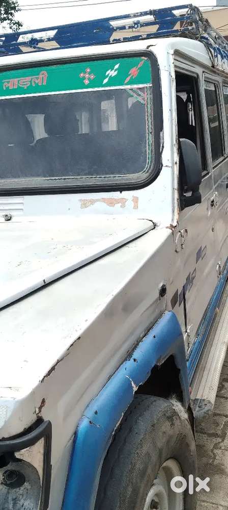 Mahindra Bolero 2011 Diesel 159305 Km Driven