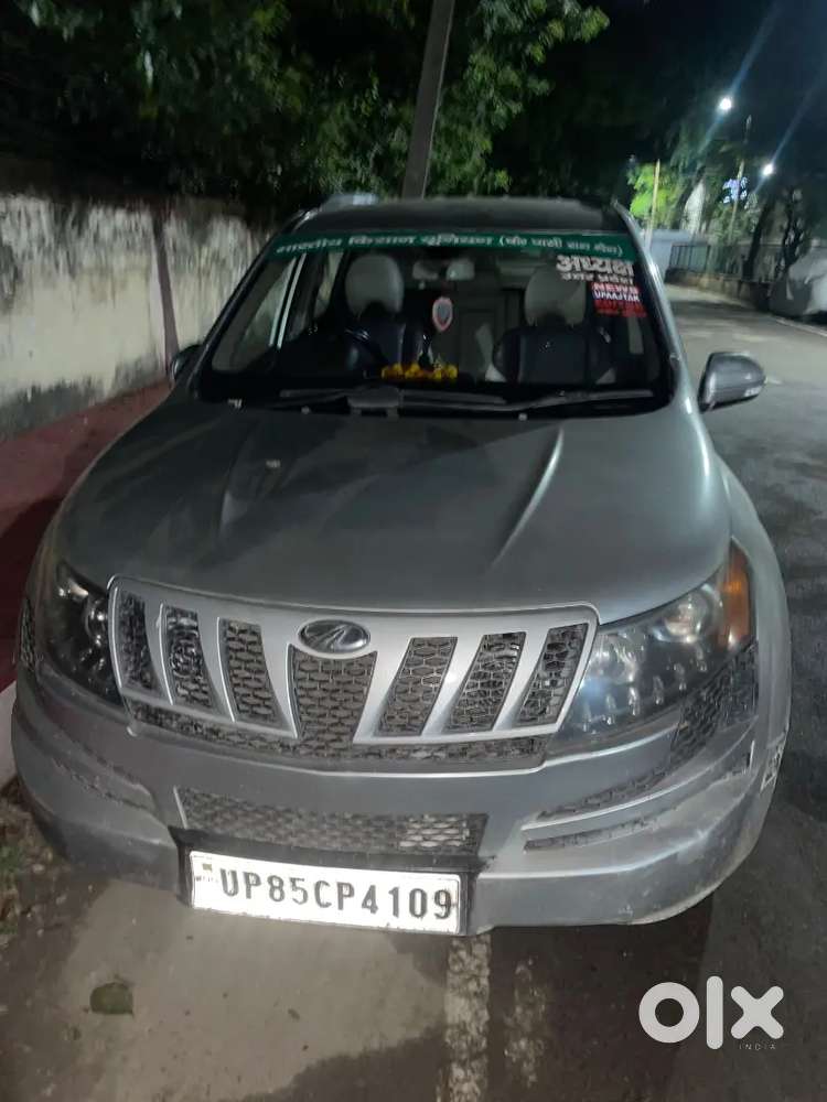 Mahindra Xuv500 Diesel 2017