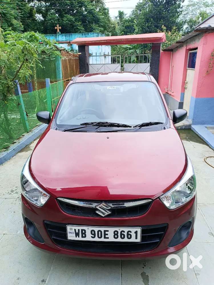 Maruti Suzuki Alto 2019