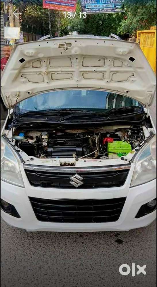 Maruti Suzuki Wagon R 1.0 Lxi Cng, 2014, Cng & Hybrids