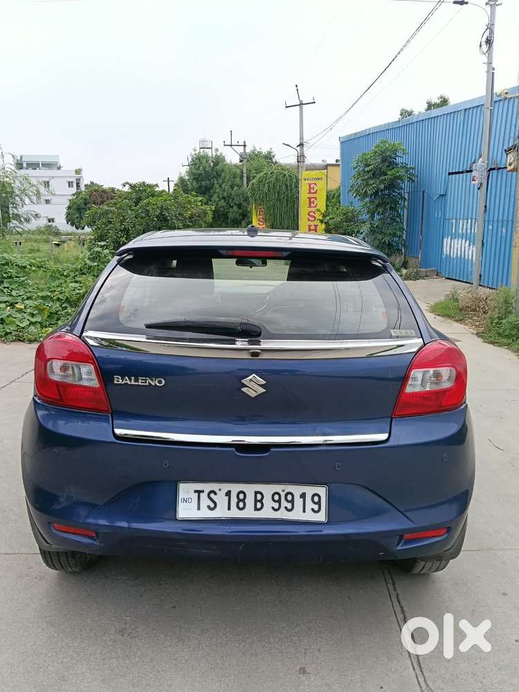Maruti Suzuki Baleno Delta, 2018, Petrol