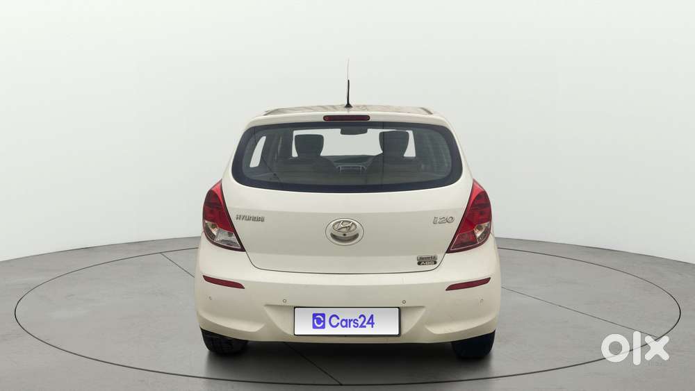 Hyundai I20 2012-2014 Sportz 1.2, 2013, Petrol