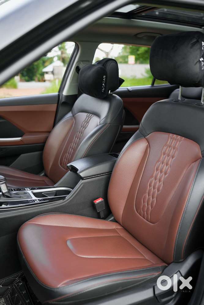 Hyundai Alcazar 1.5 Signature (o) Diesel At 7 Str, 2022, Diesel