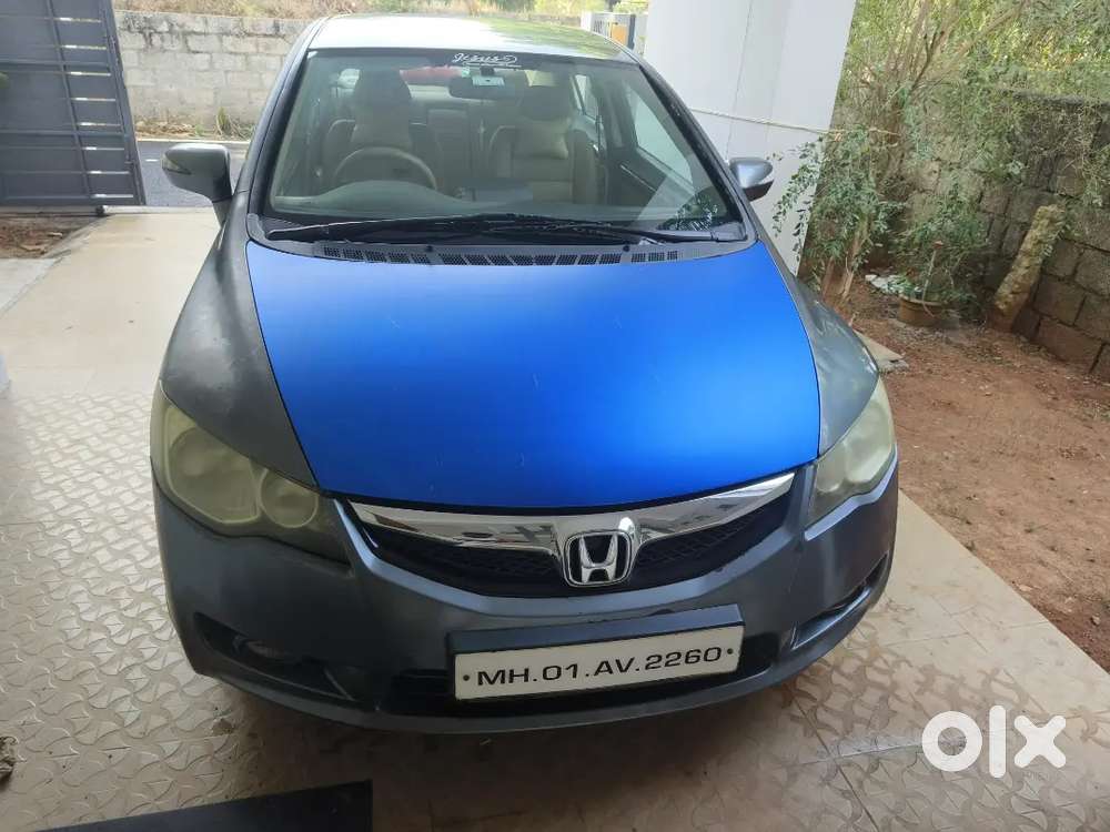 Honda Civic V Mt 2010 Passing Done Till  2031