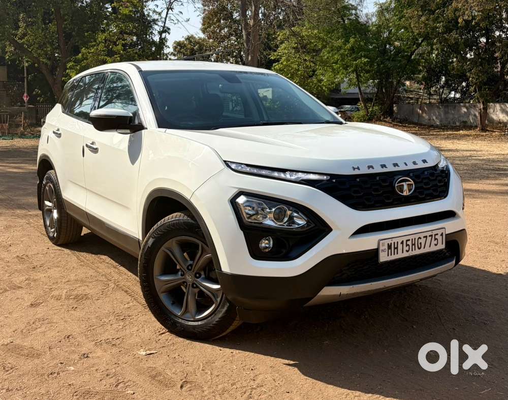 Tata Harrier Xz Diesel 2021