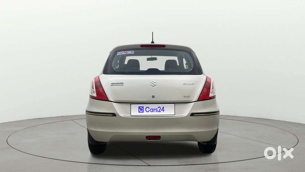 Maruti Suzuki Swift 1.2 Vxi (o), 2016, Petrol