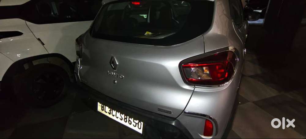 Renault Kwid Automatic Mind Condition