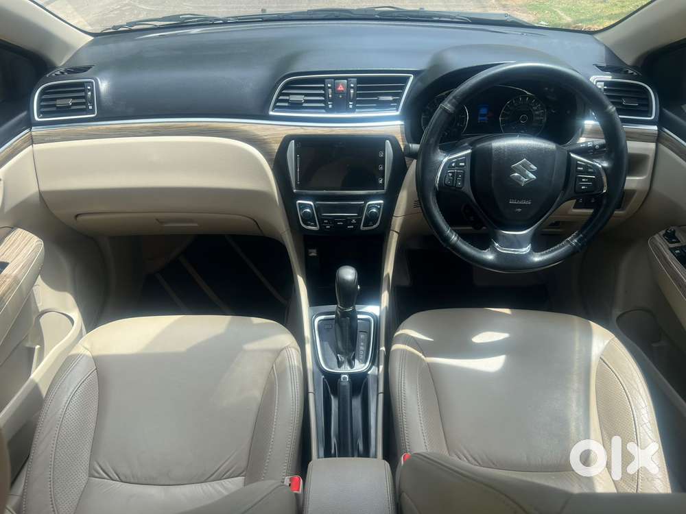 Maruti Suzuki Ciaz Alpha 1.5 At, 2020, Petrol