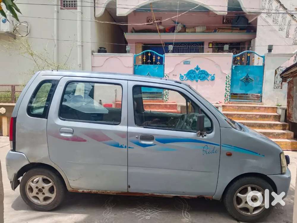 Maruti Suzuki Wagon R 2002 Lxi