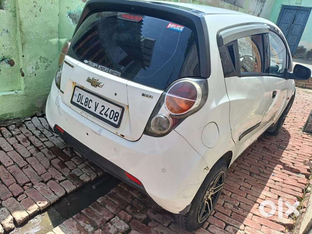 Chevrolet Beat 2013 Diesel Well Maintained