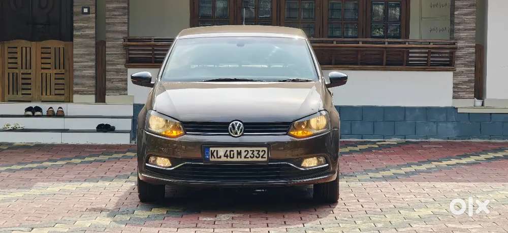 Vw Polo Tdi 2016