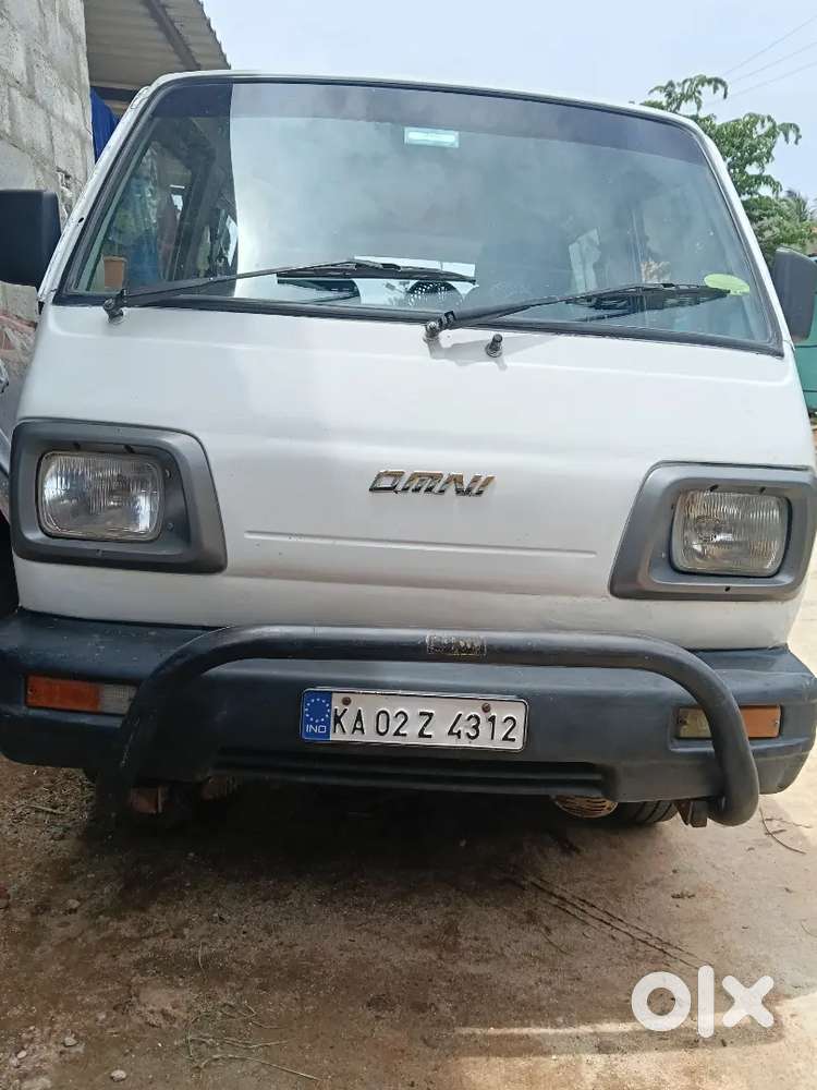 Maruti Suzuki Omni Petrol 2004 Fc 2030 Insrenc 2manthe