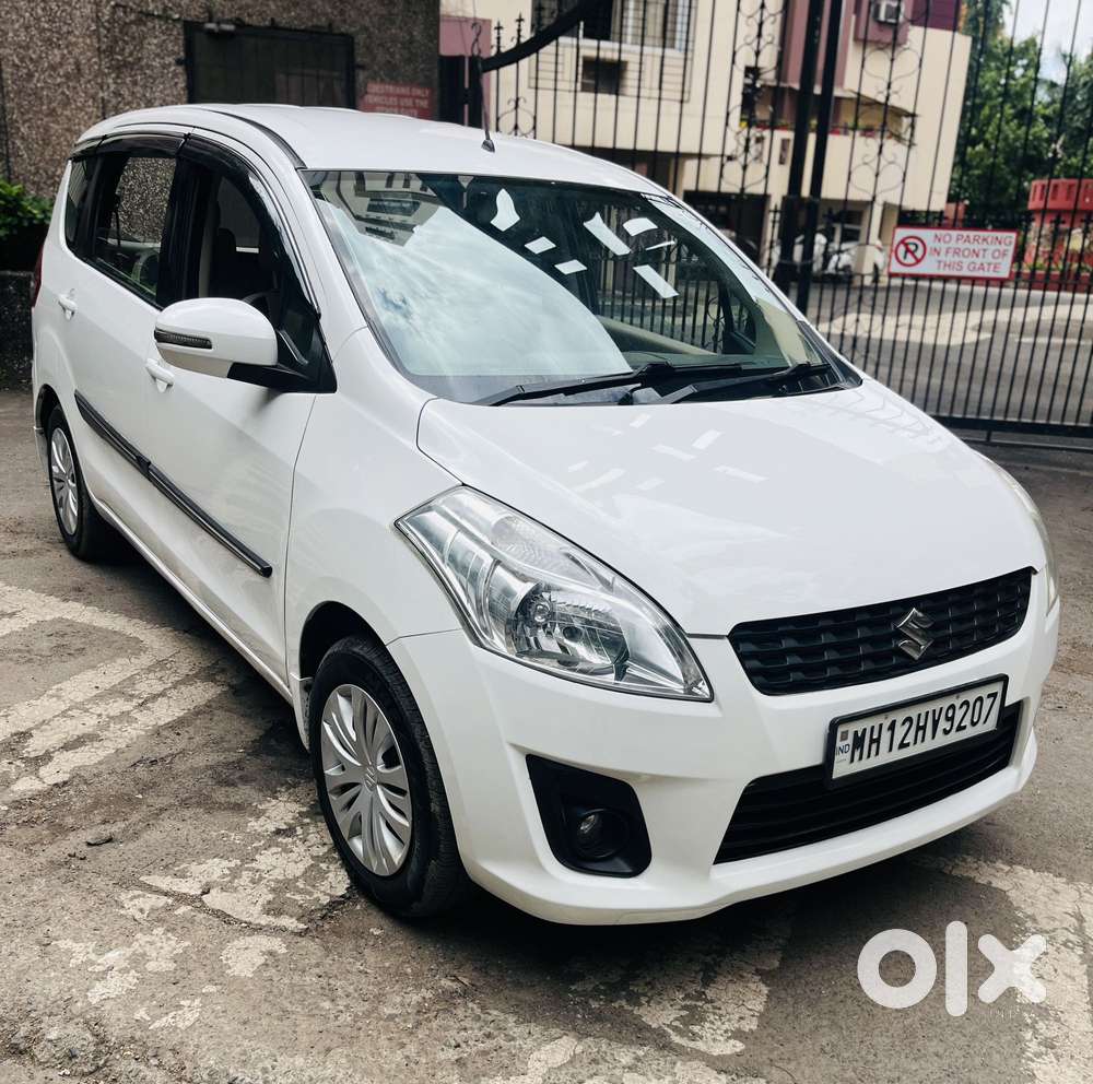 Maruti Suzuki Ertiga 2012-2015 Vdi, 2012, Diesel
