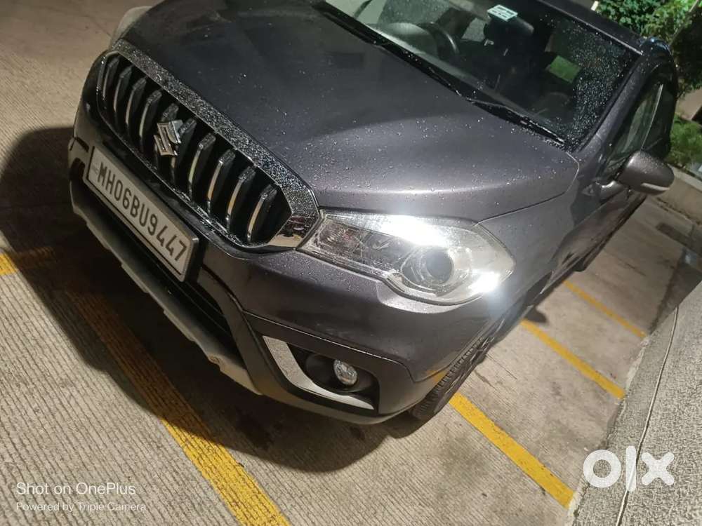 Maruti Suzuki S-cross 2020 Petrol Samrt Hybrid
